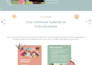 design a professional landing page or business website using wix or google sites